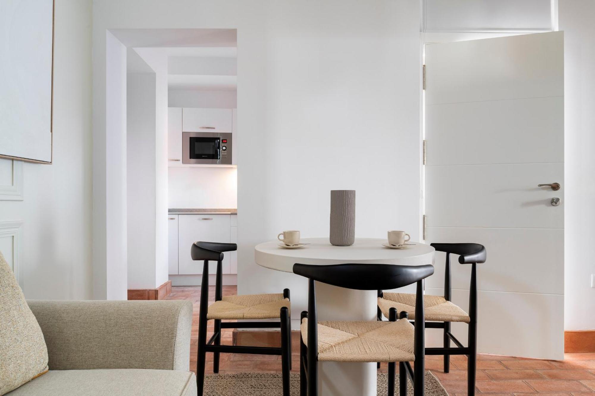 Magno Apartments Santa Clara - Private Terraces With Jacuzzi Sevilla Exterior foto