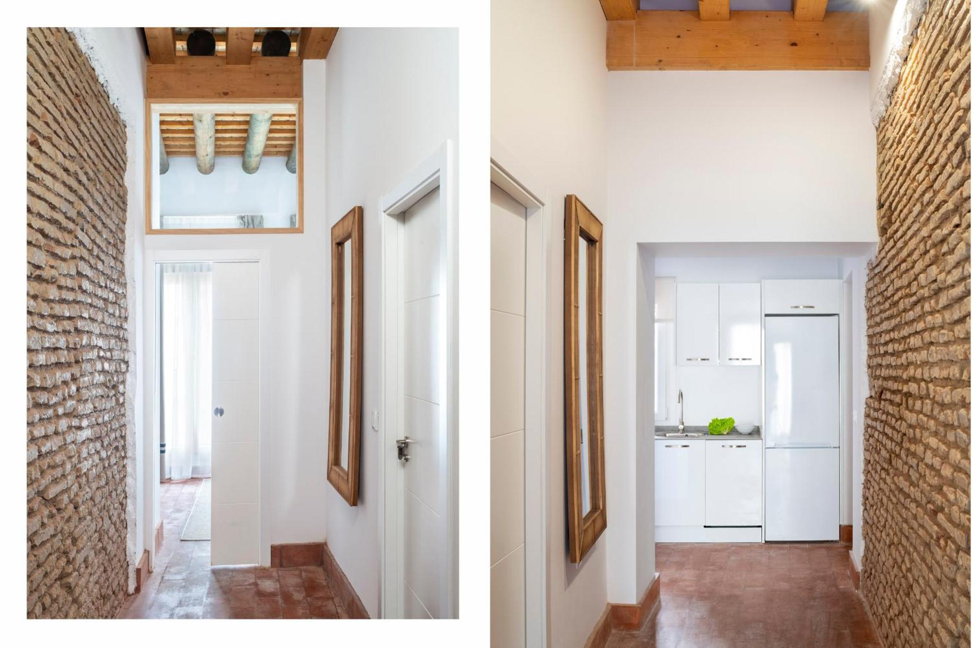 Magno Apartments Santa Clara - Private Terraces With Jacuzzi Sevilla Exterior foto
