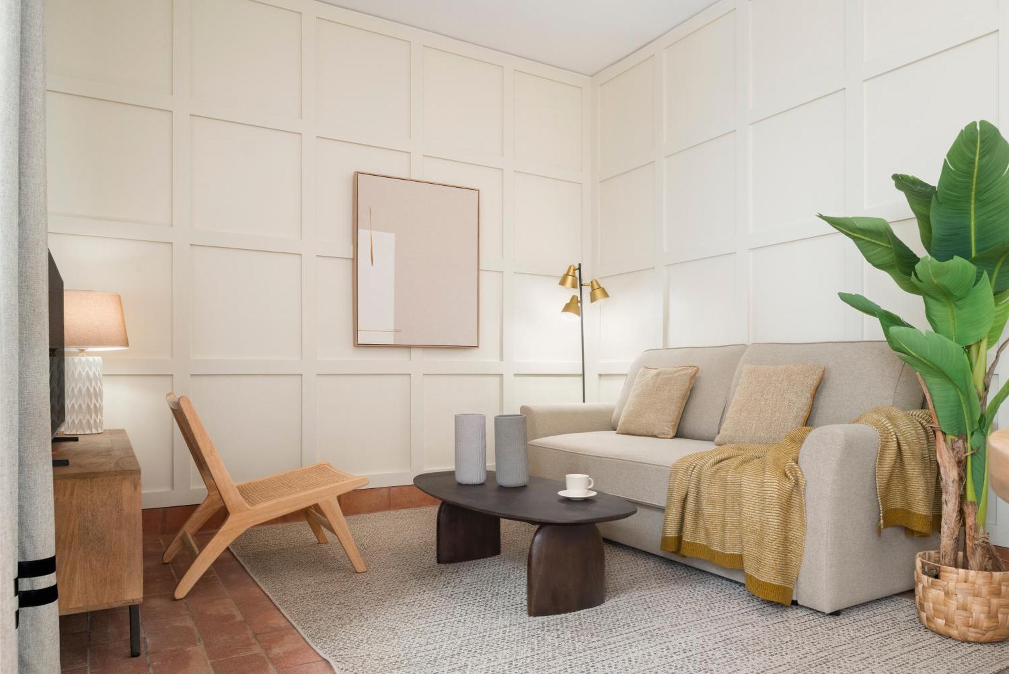 Magno Apartments Santa Clara - Private Terraces With Jacuzzi Sevilla Exterior foto