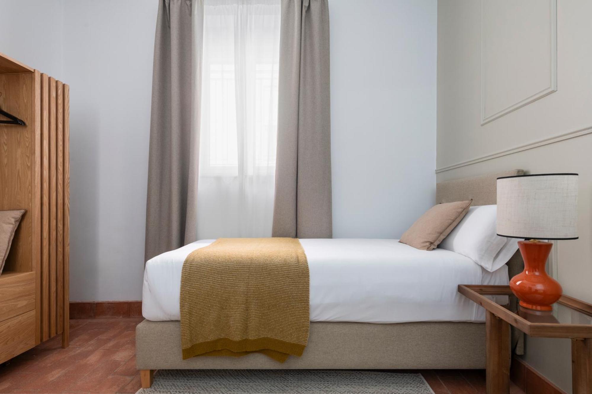 Magno Apartments Santa Clara - Private Terraces With Jacuzzi Sevilla Exterior foto